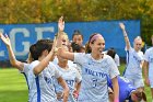Women’s Soccer Senior Day  Wheaton College 2019 Women’s Soccer Team Senior Day. - Photo by Keith Nordstrom : Wheaton, Women’s Soccer, Senior Day
